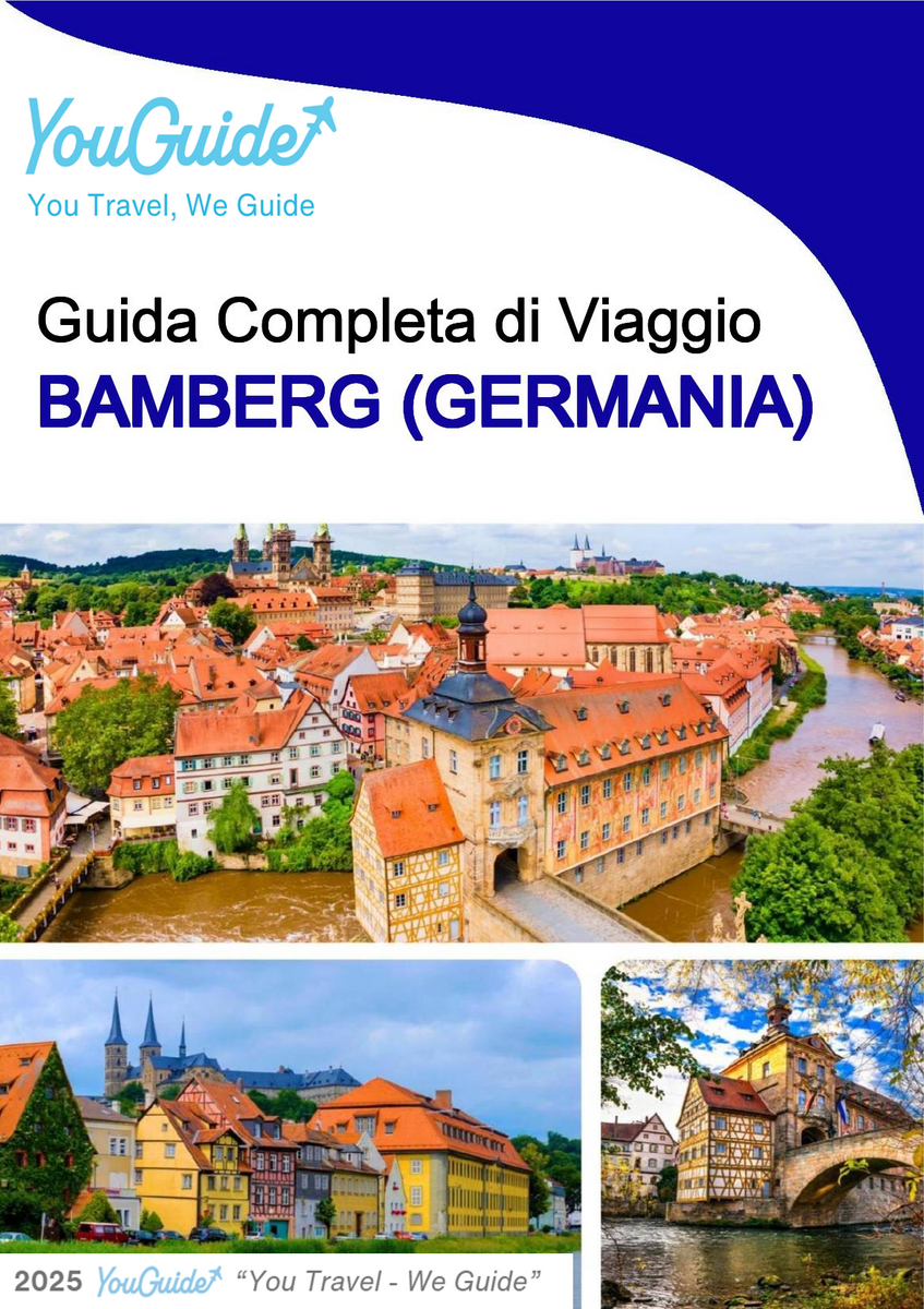 The city trip guide for Bamberg (Germany)
