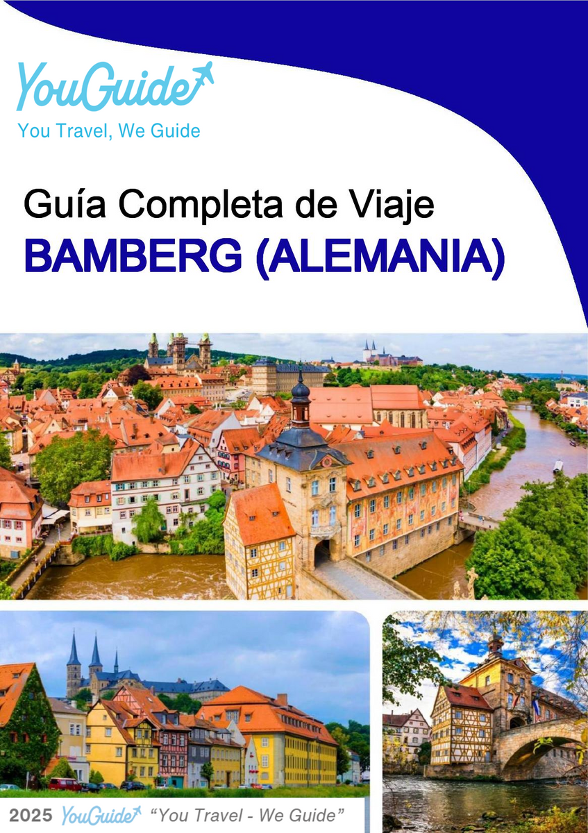 The city trip guide for Bamberg (Germany)