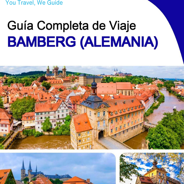 The city trip guide for Bamberg (Germany)