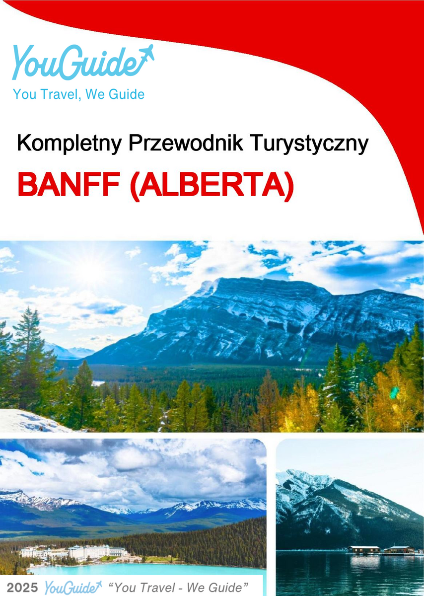 The city trip guide for Banff (Alberta)