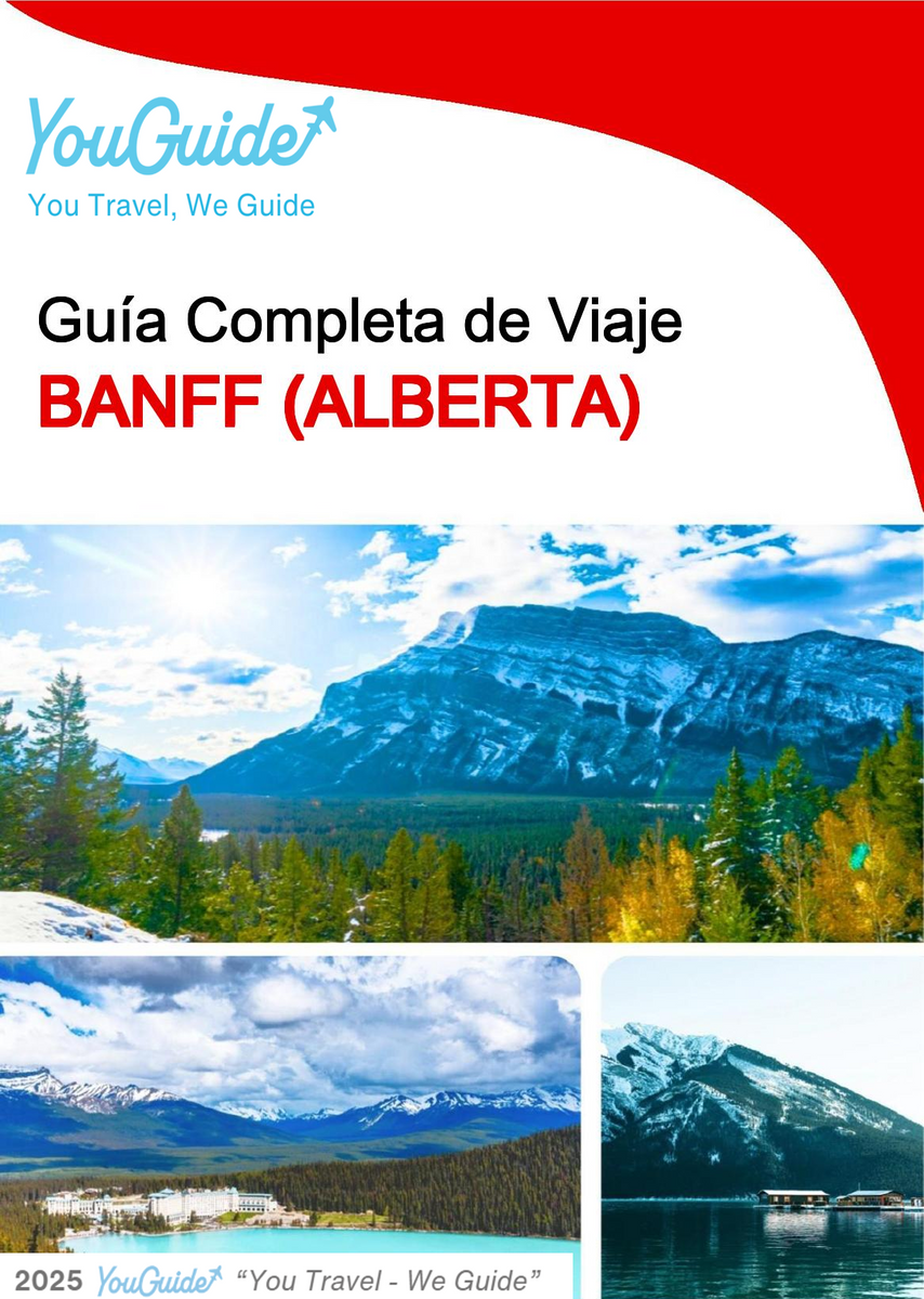 The city trip guide for Banff (Alberta)