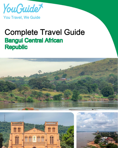 The city trip guide for Bangui (Central African Republic)