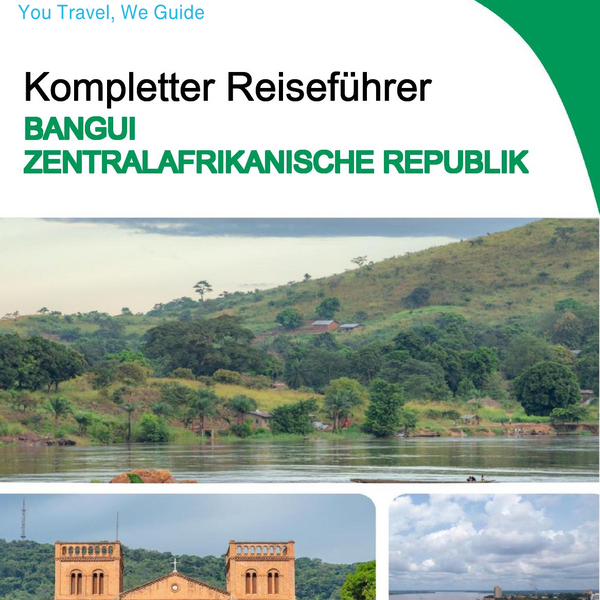 The city trip guide for Bangui (Central African Republic)