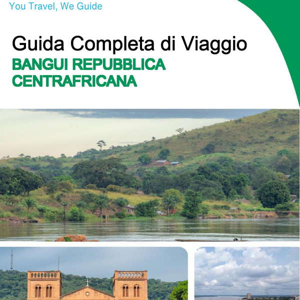 The city trip guide for Bangui (Central African Republic)