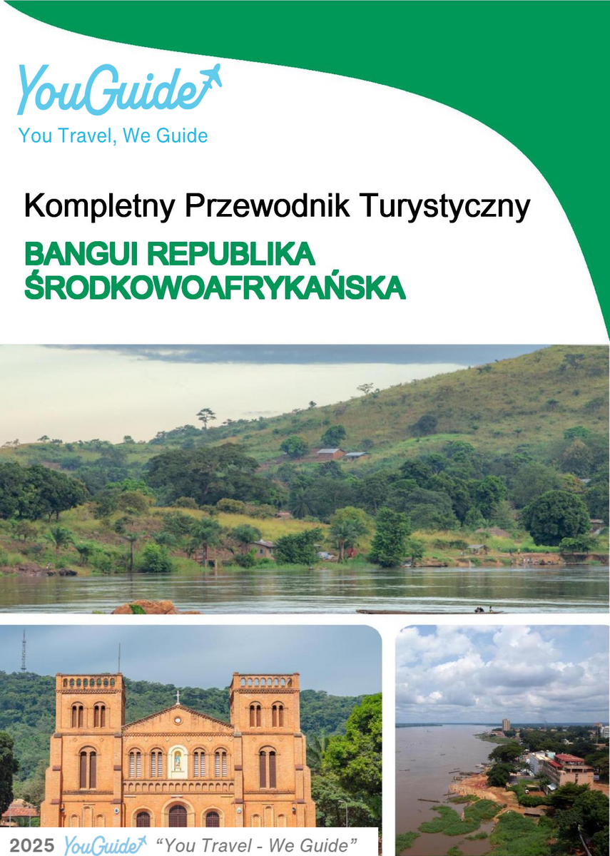 The city trip guide for Bangui (Central African Republic)