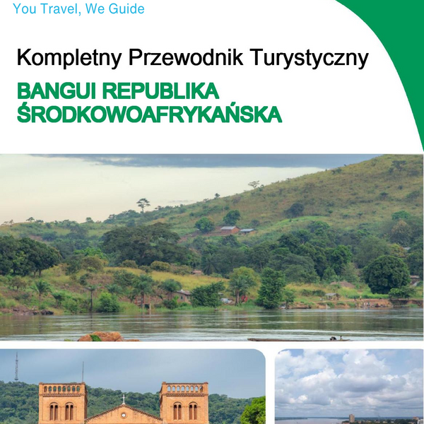 The city trip guide for Bangui (Central African Republic)