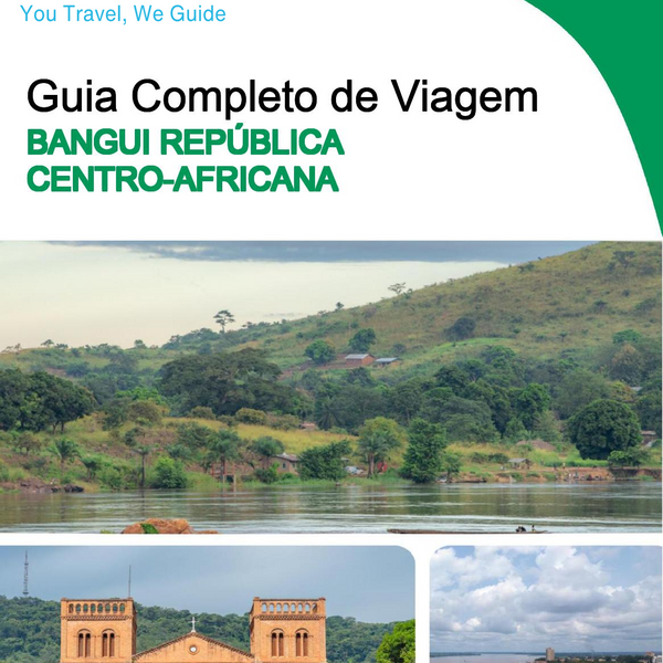 The city trip guide for Bangui (Central African Republic)