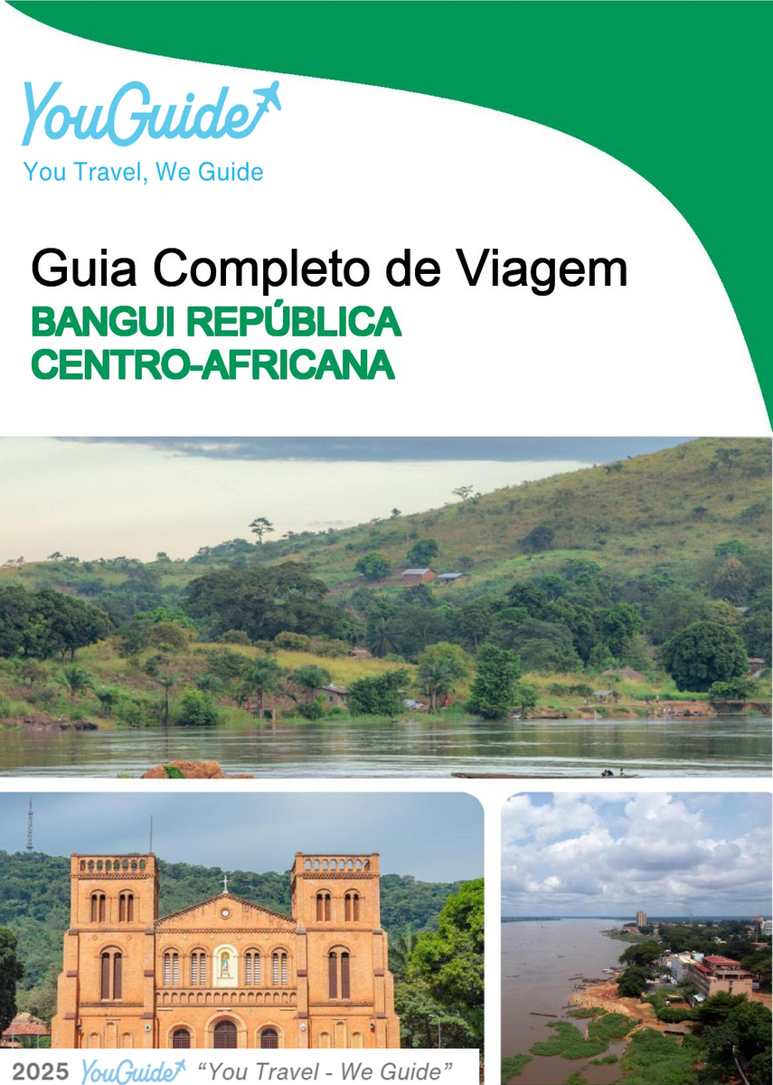 The city trip guide for Bangui (Central African Republic)