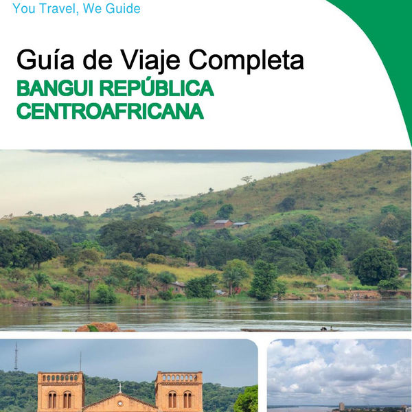 The city trip guide for Bangui (Central African Republic)