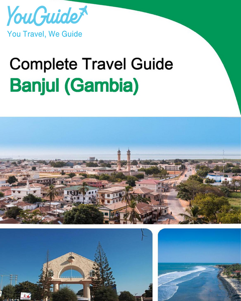The city trip guide for Banjul (Gambia)