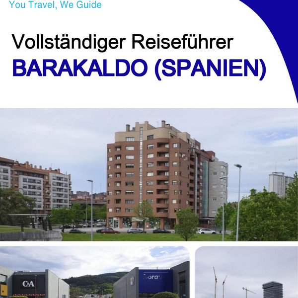 The city trip guide for Barakaldo (Spain)
