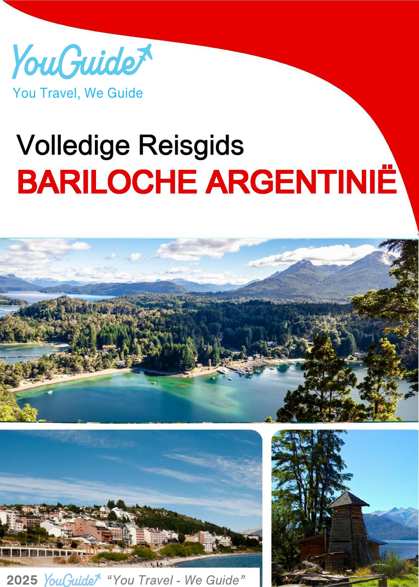 The city trip guide for Bariloche (Argentina)