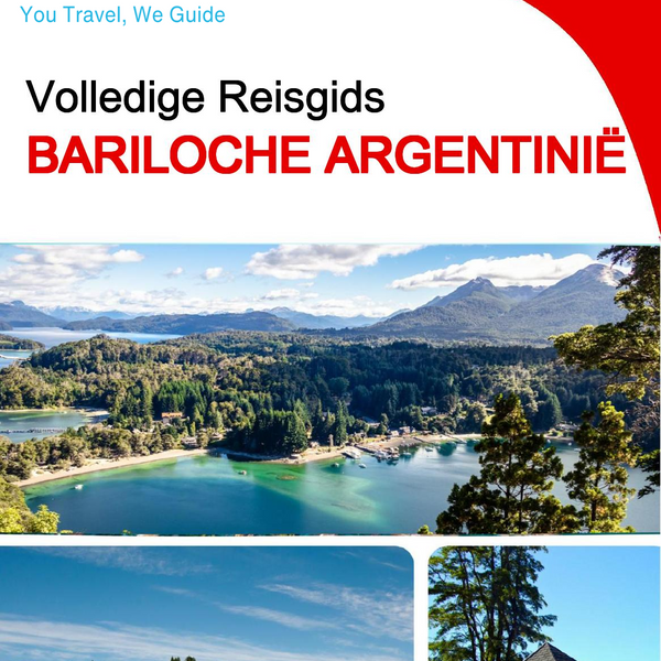 The city trip guide for Bariloche (Argentina)