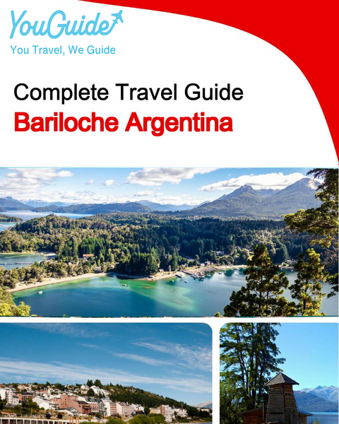 The city trip guide for Bariloche (Argentina)