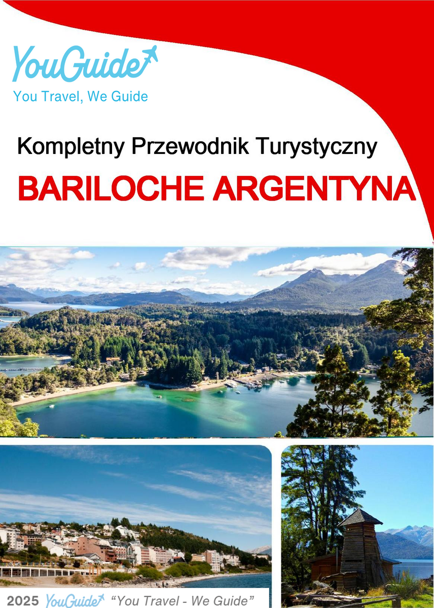 The city trip guide for Bariloche (Argentina)