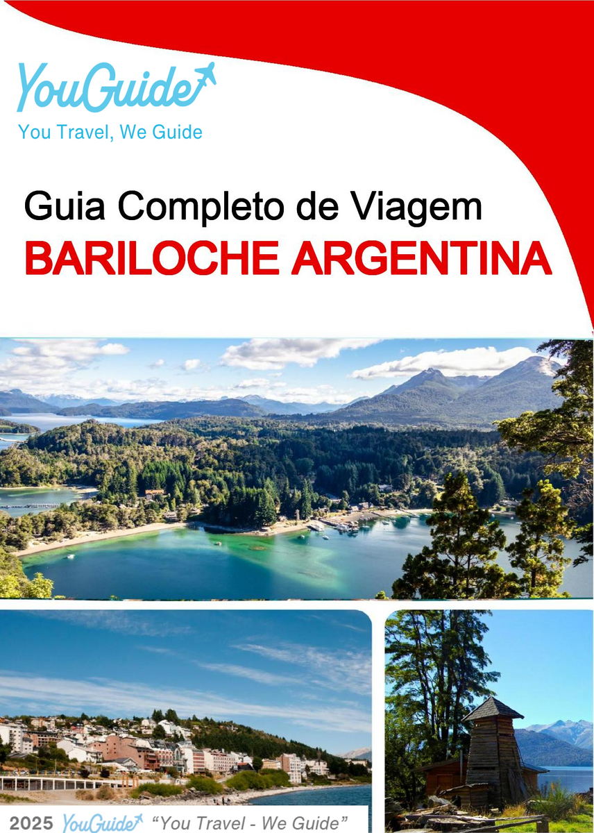 The city trip guide for Bariloche (Argentina)