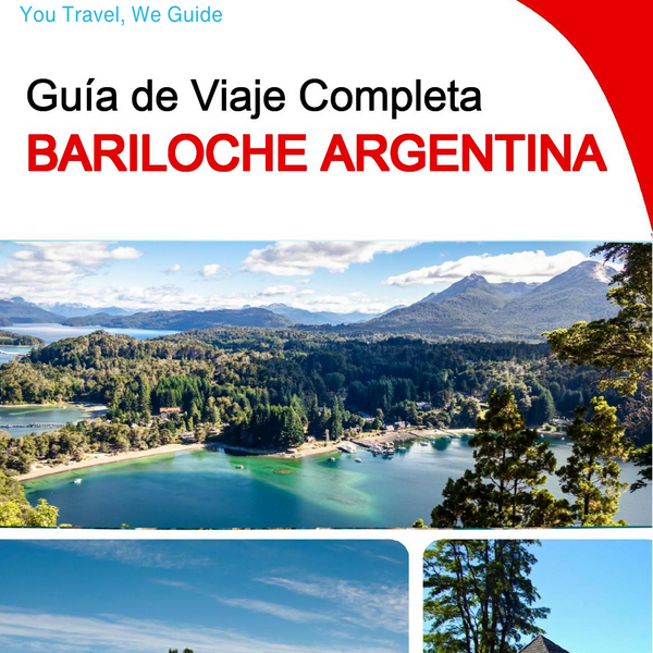 The city trip guide for Bariloche (Argentina)