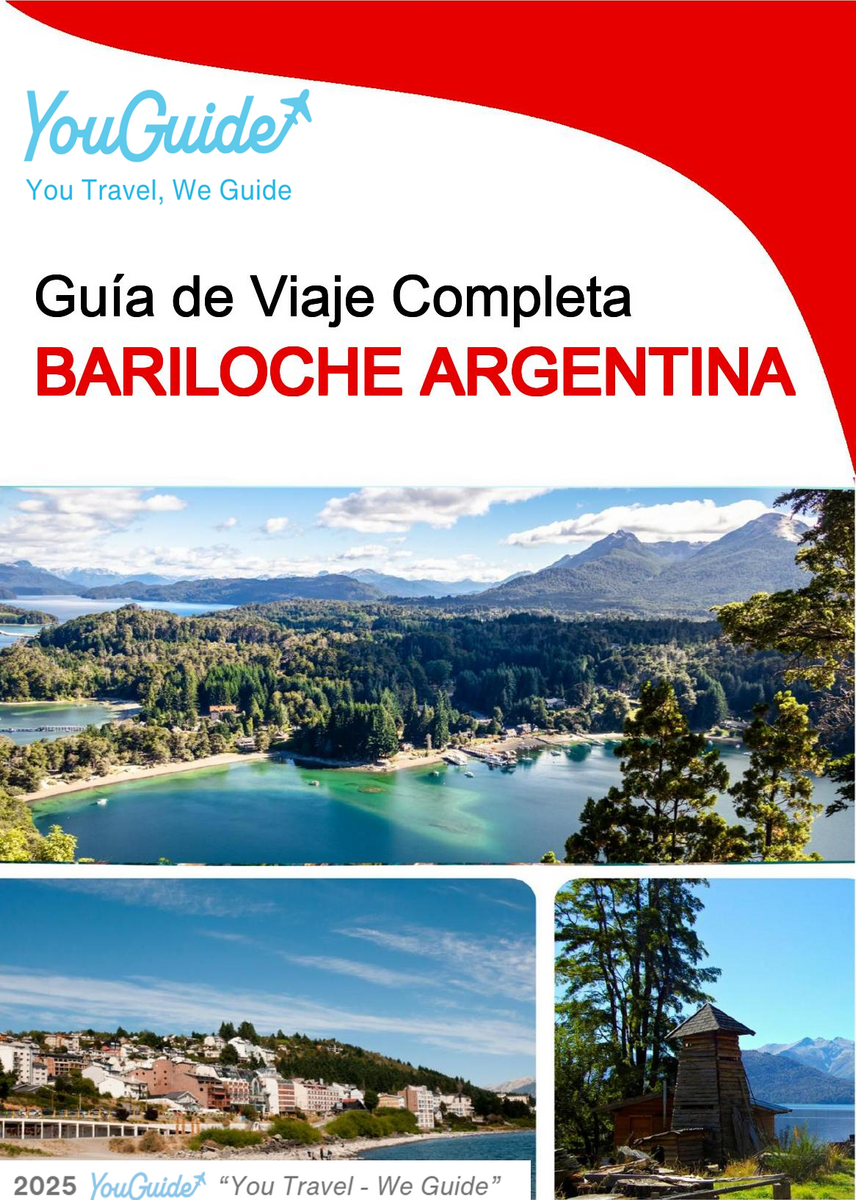 The city trip guide for Bariloche (Argentina)