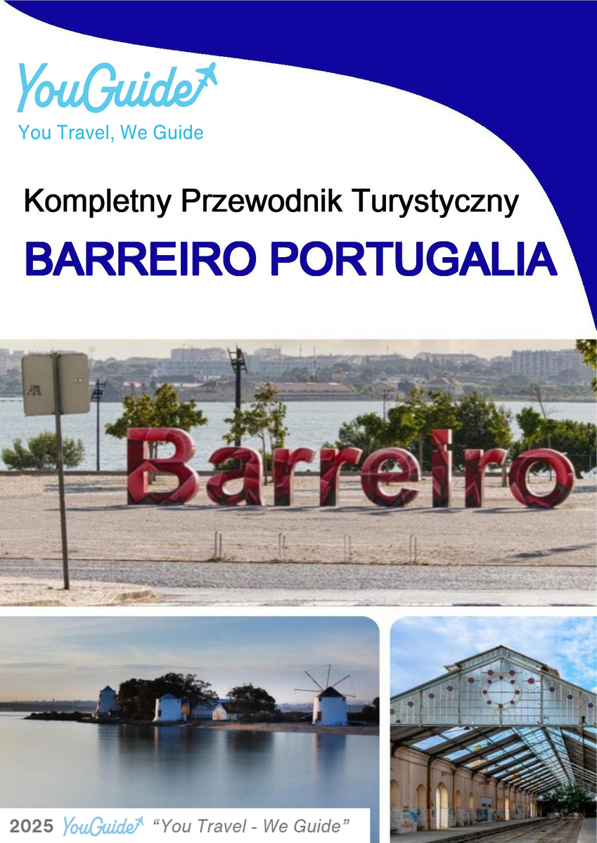 The city trip guide for Barreiro (Portugal)