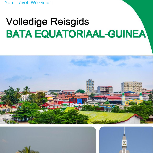 The city trip guide for Bata (Equatorial Guinea)