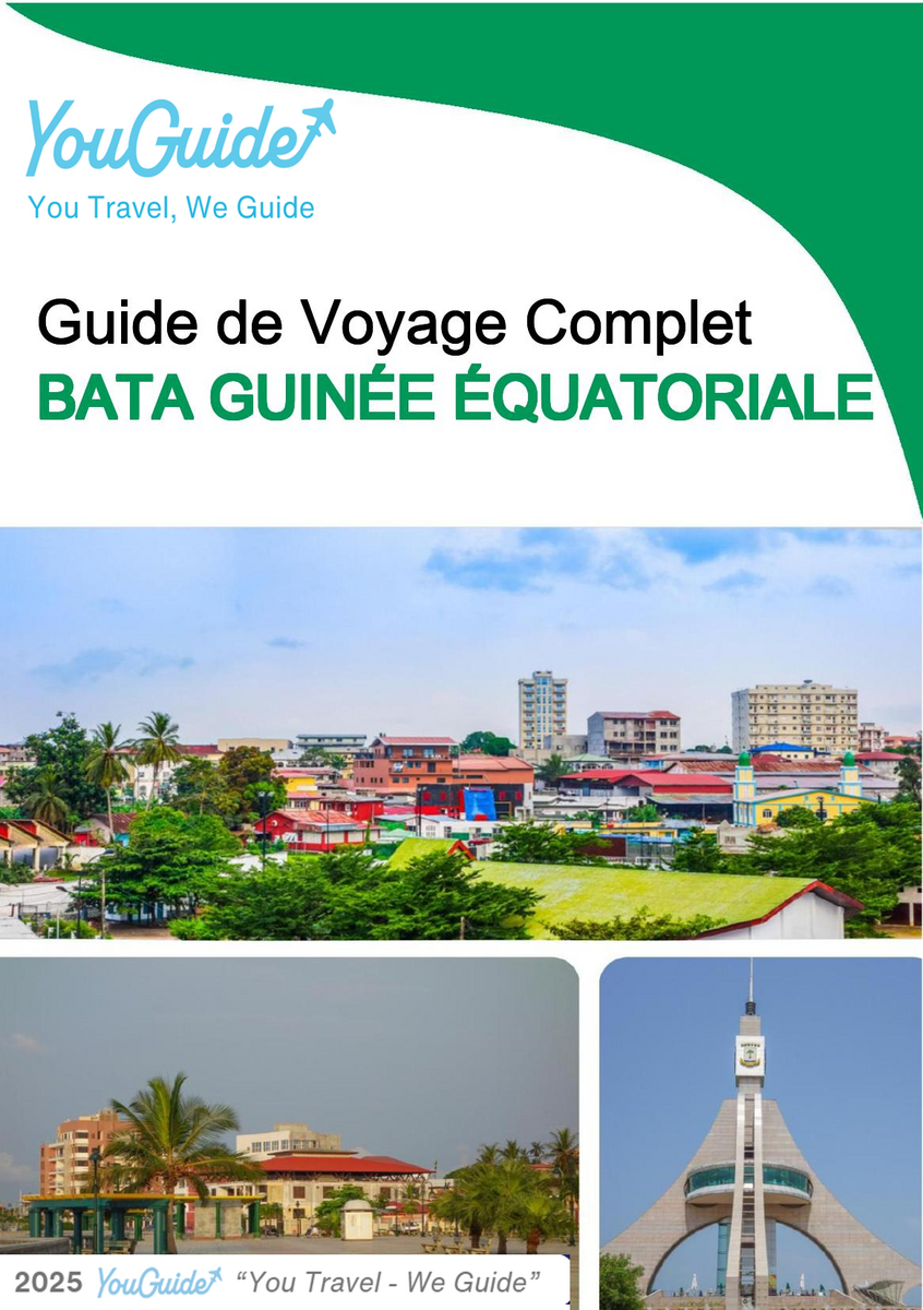 The city trip guide for Bata (Equatorial Guinea)