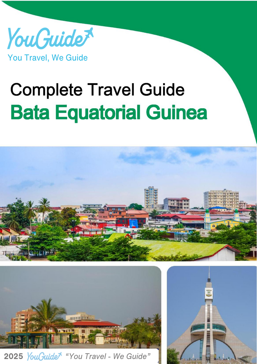 The city trip guide for Bata (Equatorial Guinea)
