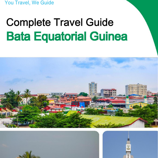 The city trip guide for Bata (Equatorial Guinea)