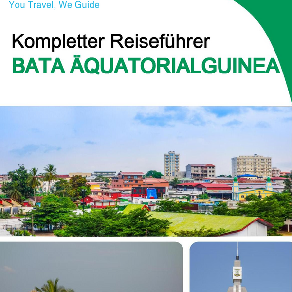 The city trip guide for Bata (Equatorial Guinea)