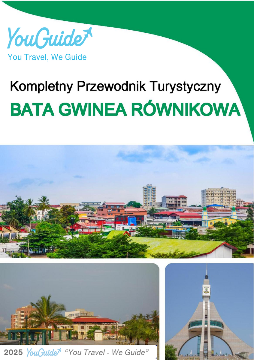 The city trip guide for Bata (Equatorial Guinea)