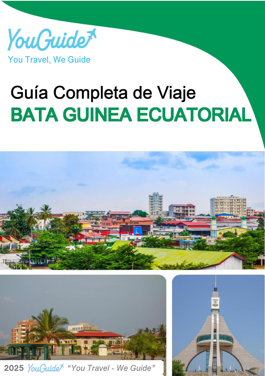 The city trip guide for Bata (Equatorial Guinea)