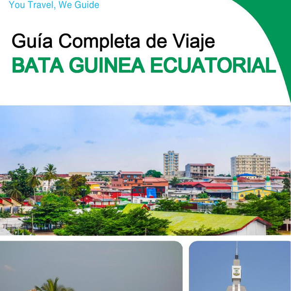 The city trip guide for Bata (Equatorial Guinea)