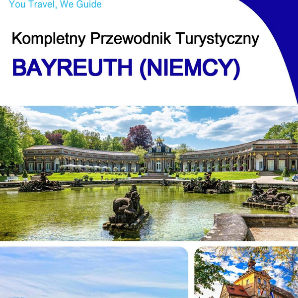 The city trip guide for Bayreuth (Germany)