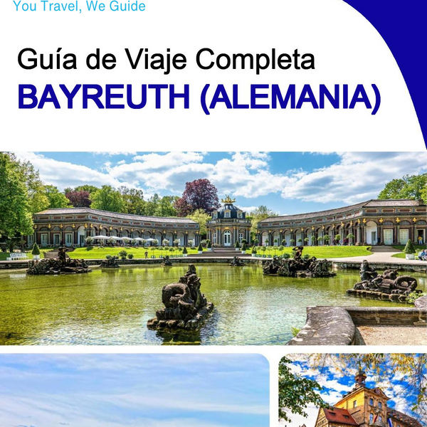 The city trip guide for Bayreuth (Germany)