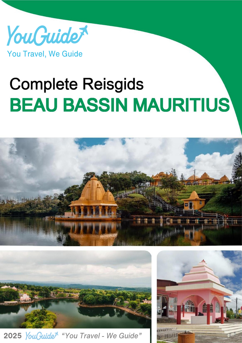 The city trip guide for Beau Bassin (Mauritius)