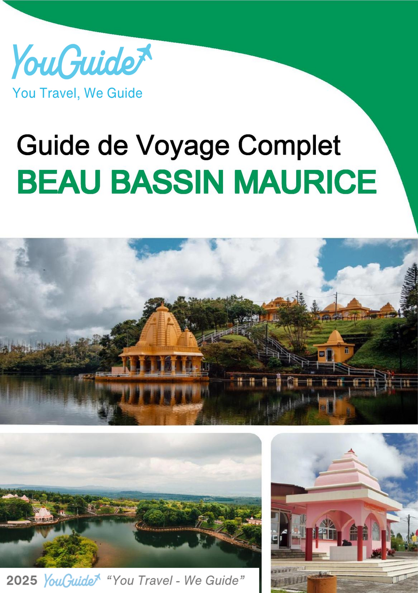 The city trip guide for Beau Bassin (Mauritius)