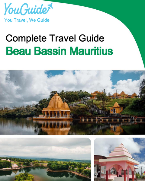 The city trip guide for Beau Bassin (Mauritius)