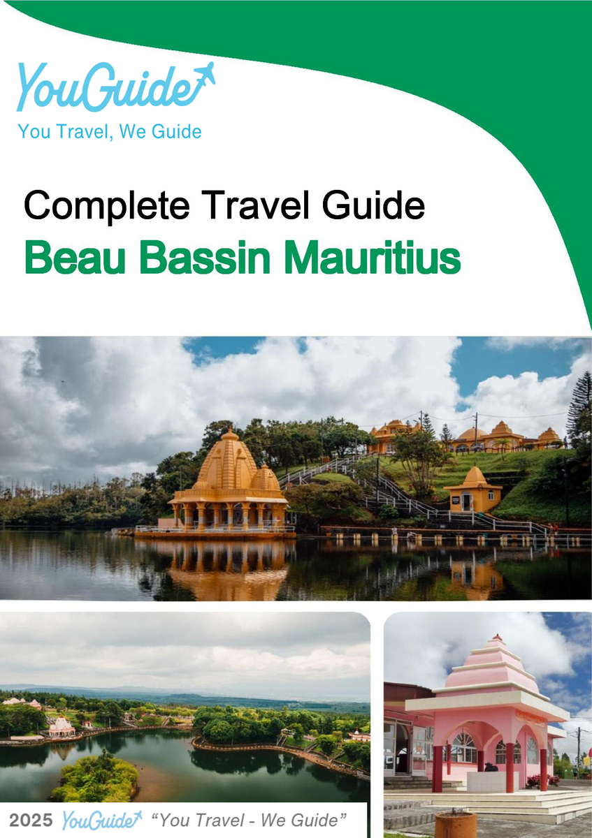The city trip guide for Beau Bassin (Mauritius)