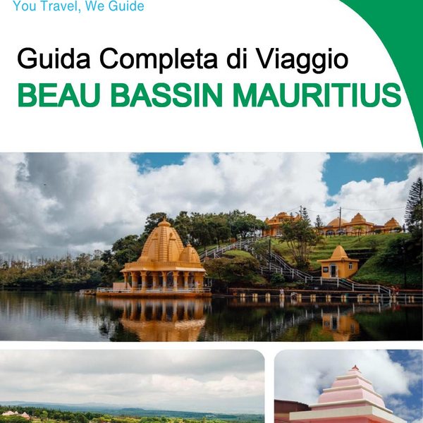 The city trip guide for Beau Bassin (Mauritius)