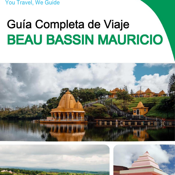 The city trip guide for Beau Bassin (Mauritius)