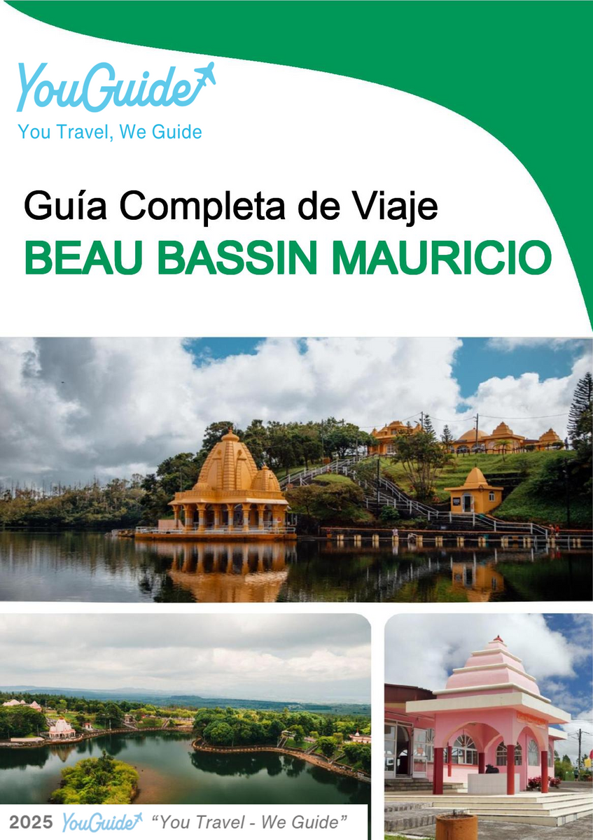 The city trip guide for Beau Bassin (Mauritius)