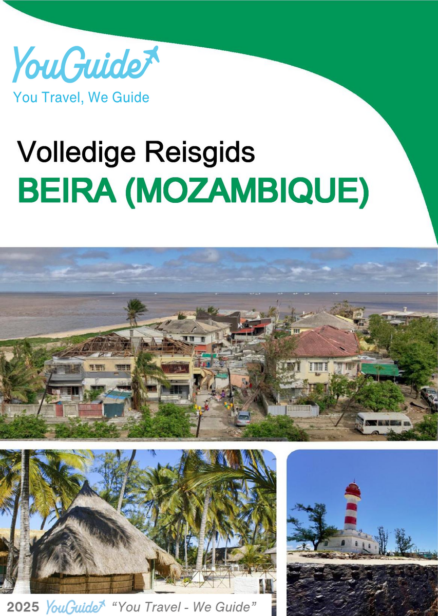 The city trip guide for Beira (Mozambique)