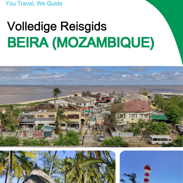 The city trip guide for Beira (Mozambique)