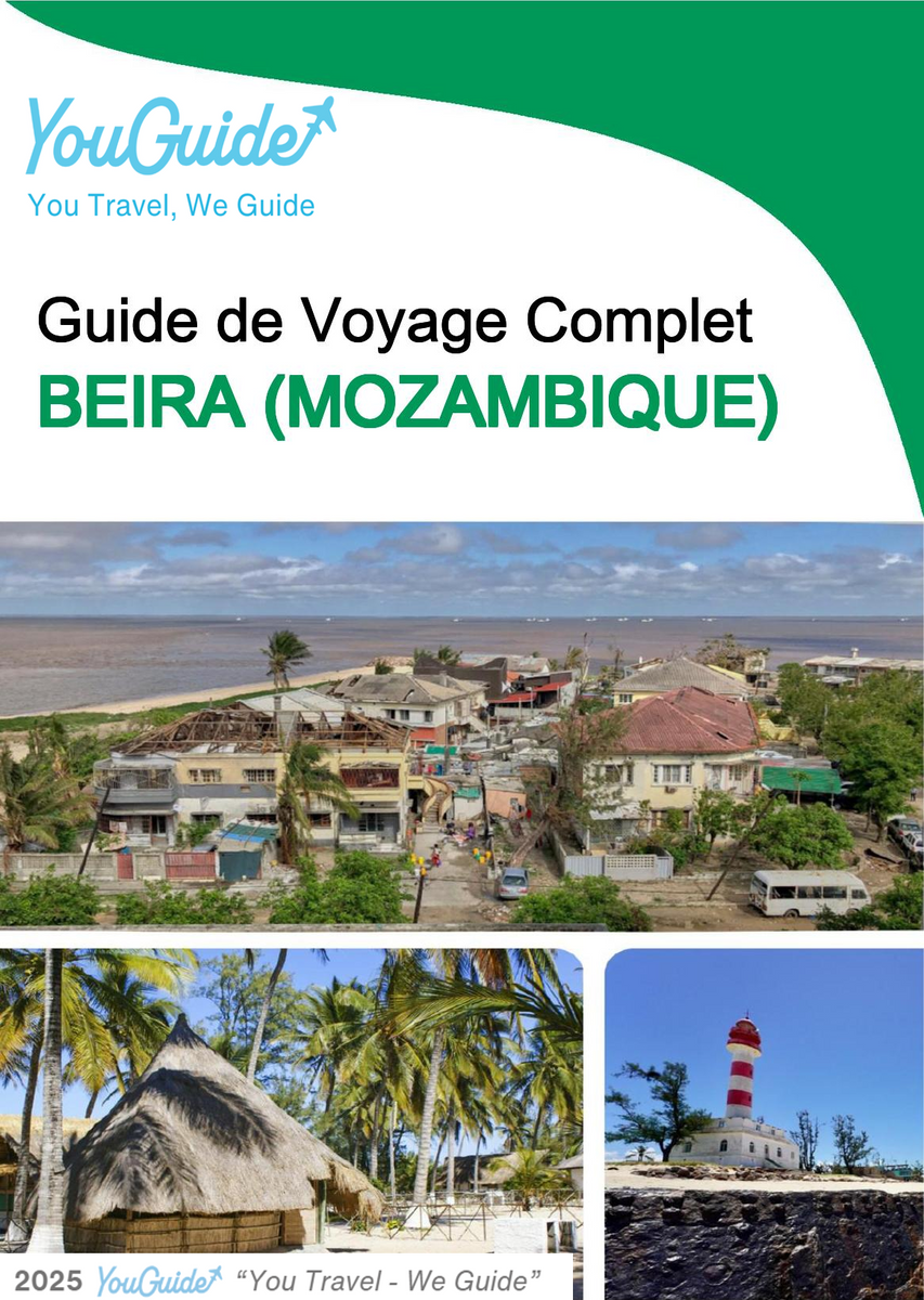 The city trip guide for Beira (Mozambique)