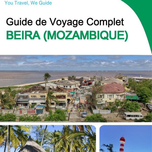 The city trip guide for Beira (Mozambique)
