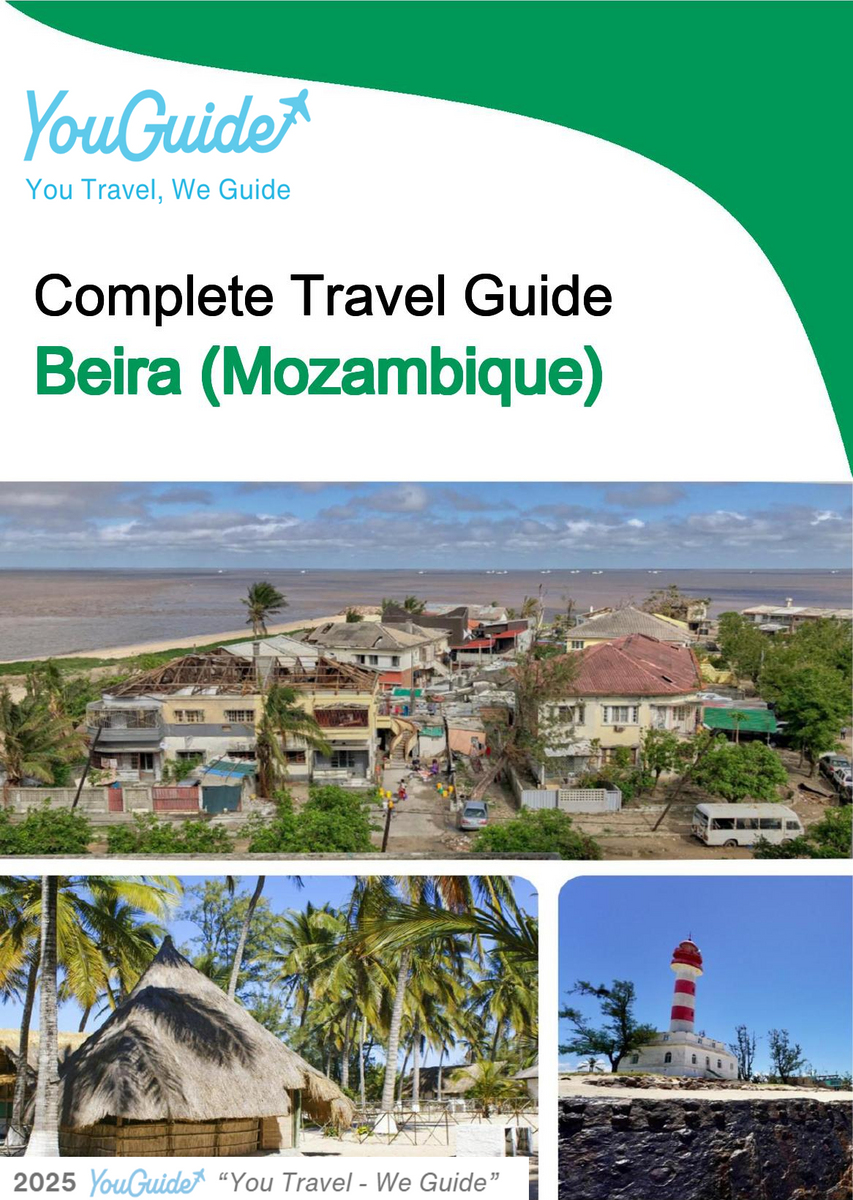The city trip guide for Beira (Mozambique)