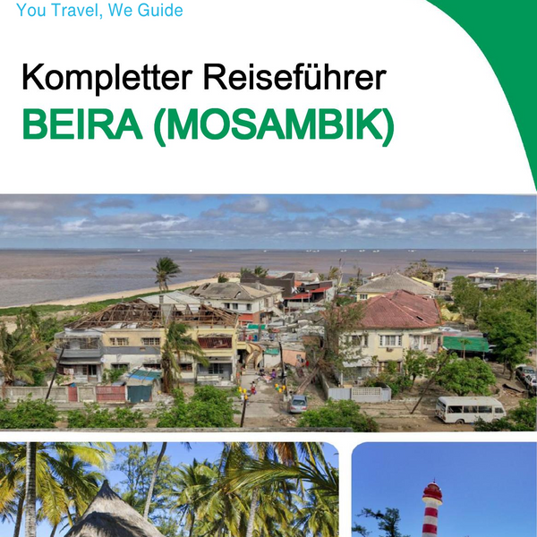 The city trip guide for Beira (Mozambique)