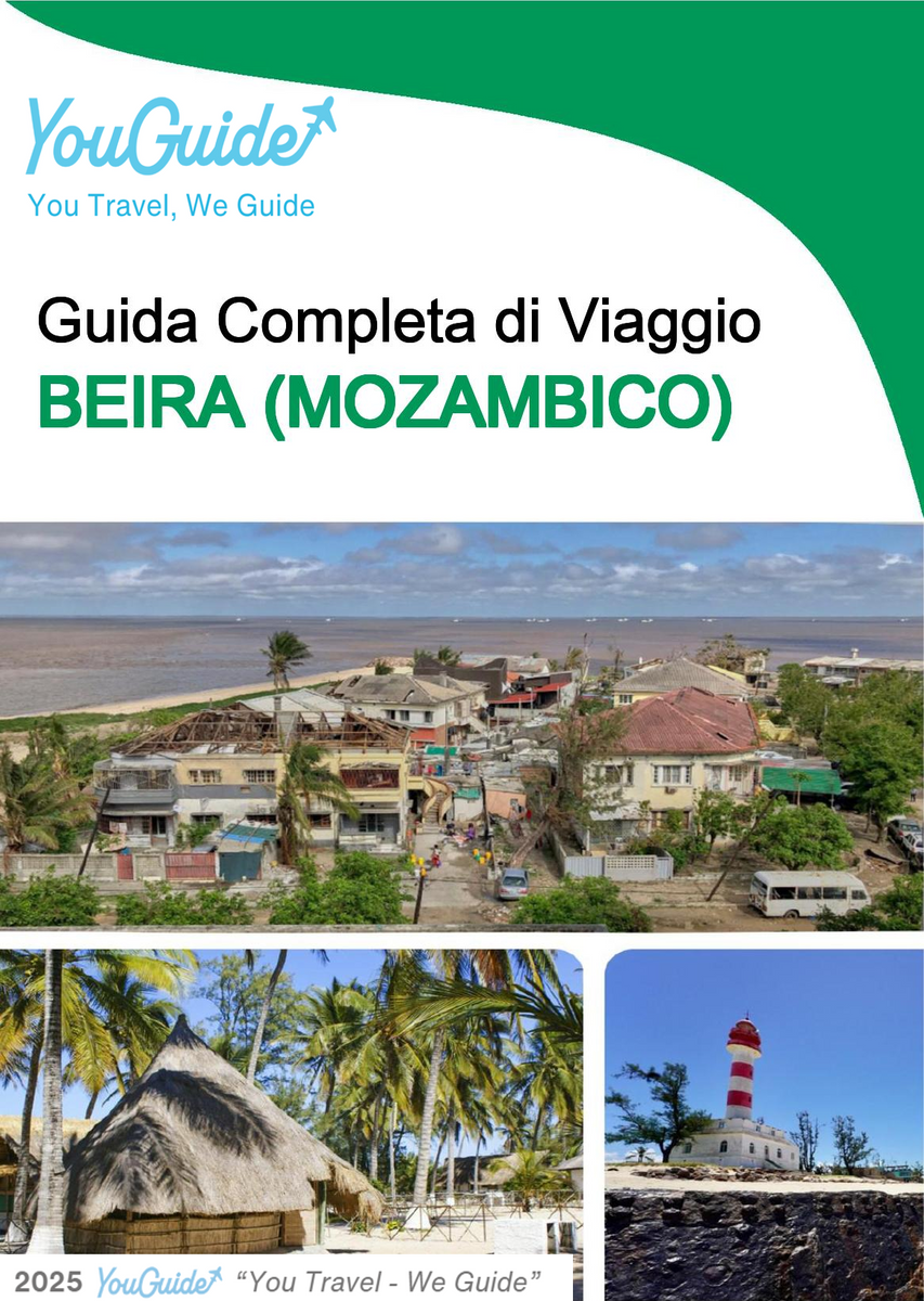 The city trip guide for Beira (Mozambique)