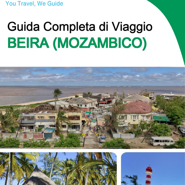 The city trip guide for Beira (Mozambique)