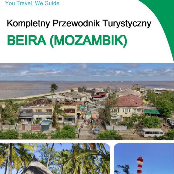 The city trip guide for Beira (Mozambique)