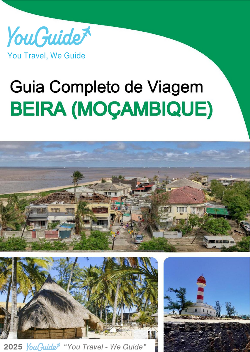 The city trip guide for Beira (Mozambique)